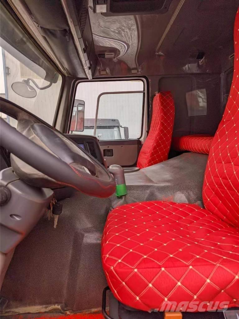 Howo 371 6x4 Sklápače