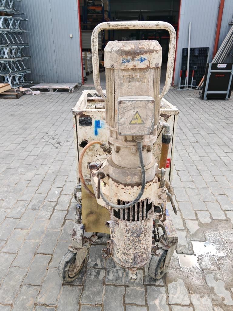  M-TEC DUOMIX Plus E Manipulácia s materiálom - ostatné