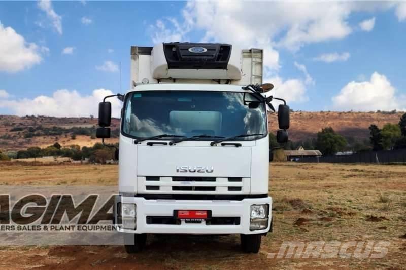 Isuzu FTR850 Ďalšie nákladné vozidlá