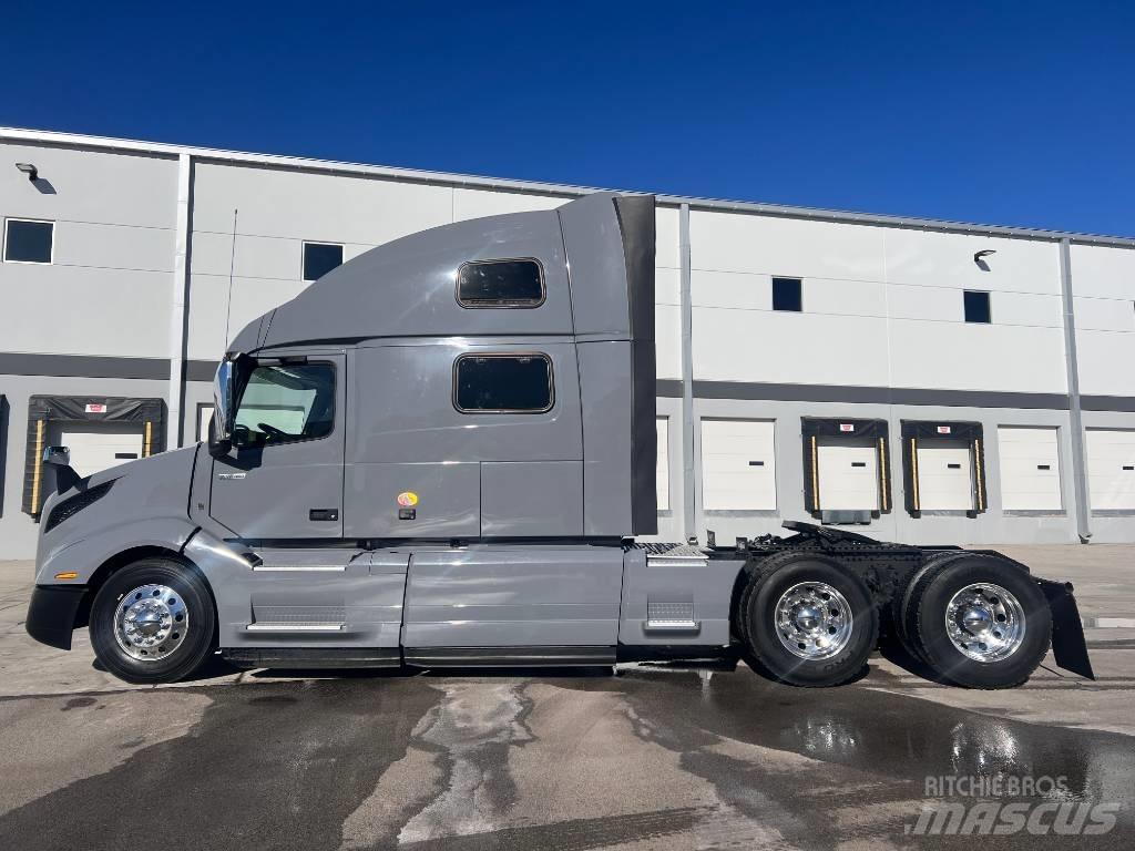 Volvo VNL860 Ťahače