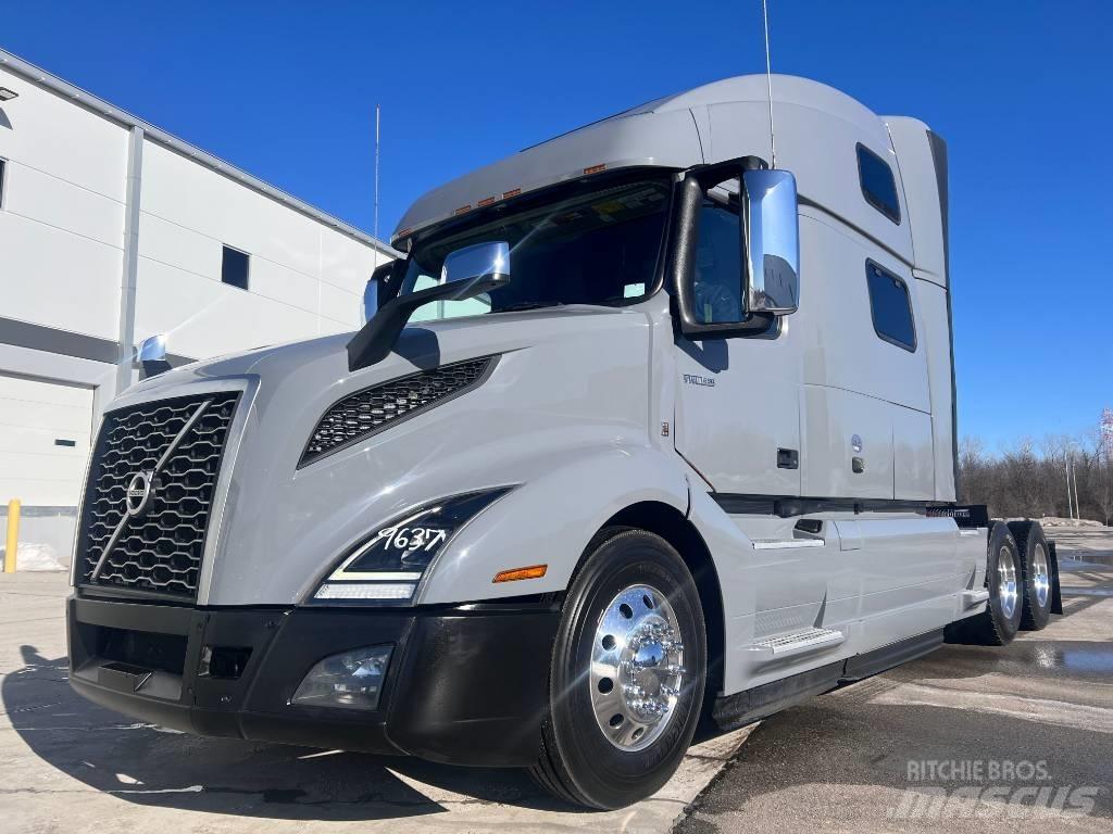 Volvo VNL860 Ťahače