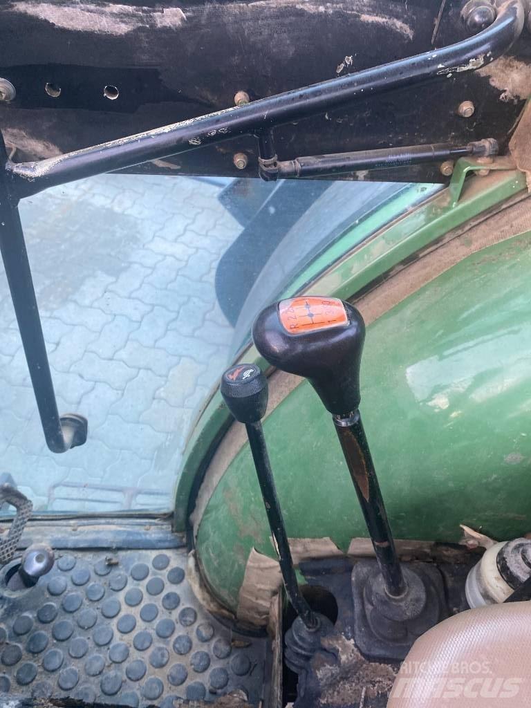 Fendt 280 P Traktory