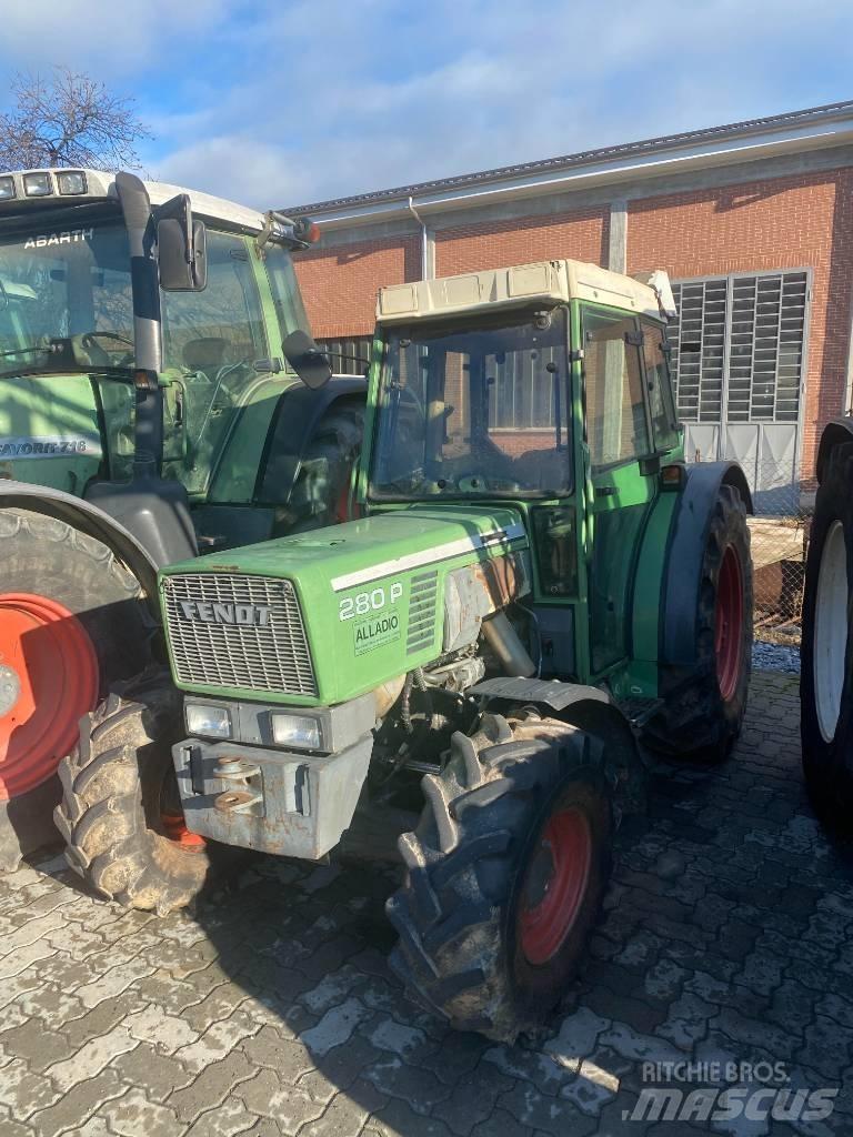 Fendt 280 P Traktory