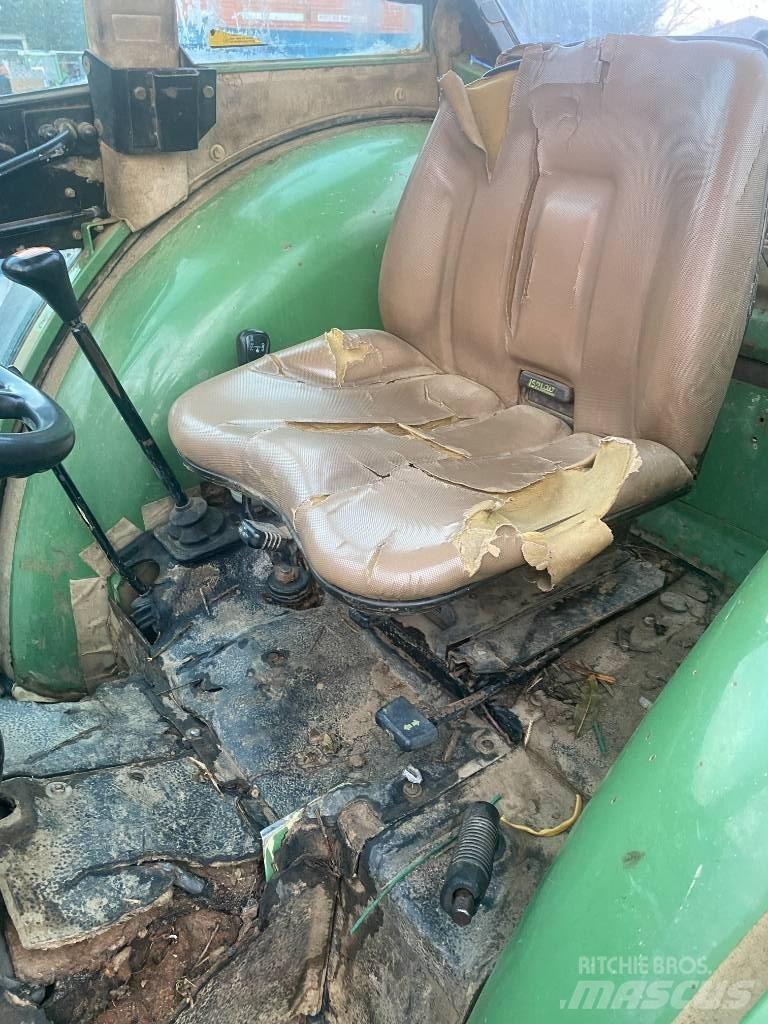 Fendt 280 P Traktory