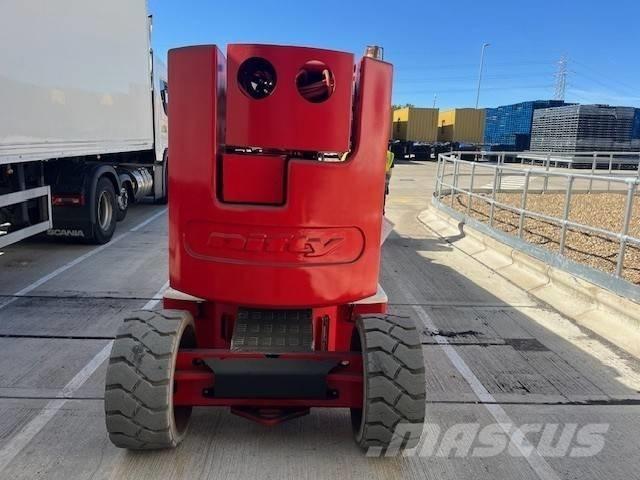Niftylift HR 17NDE Kĺbové plošiny