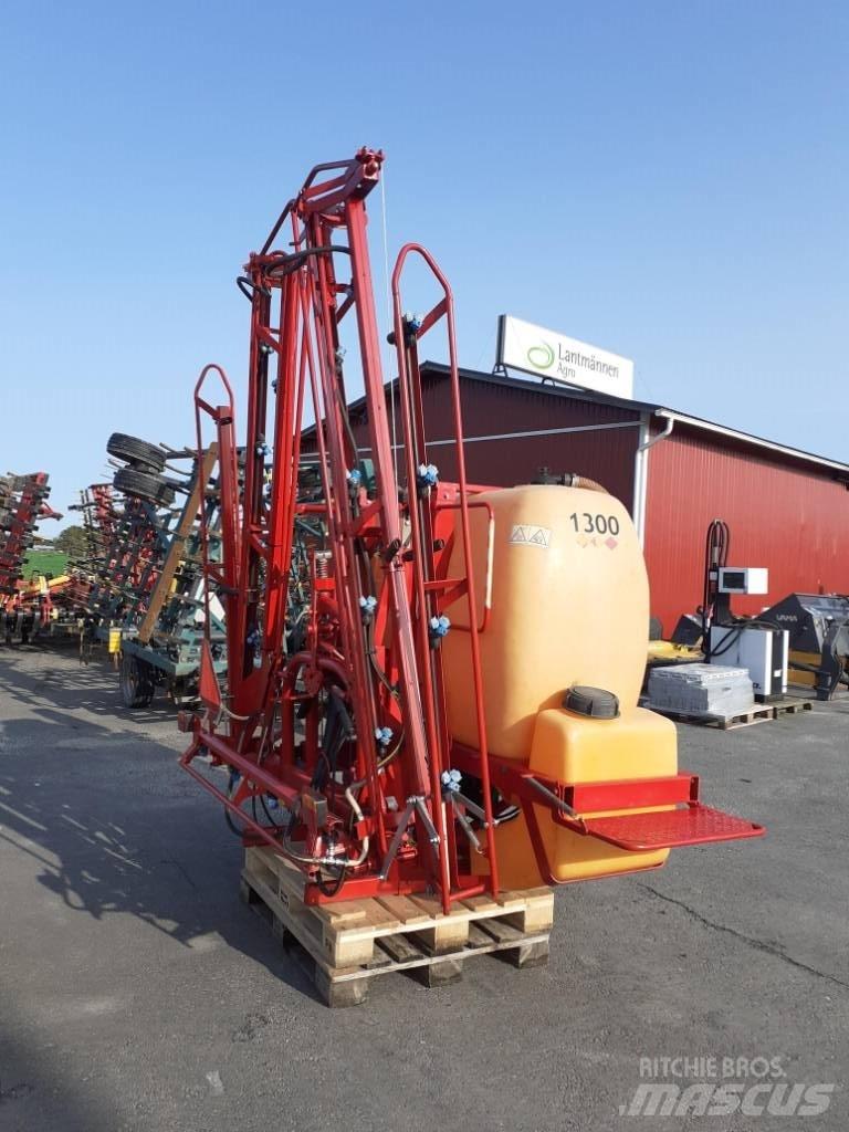 Junkkari 1300L/16M Nesené postrekovače