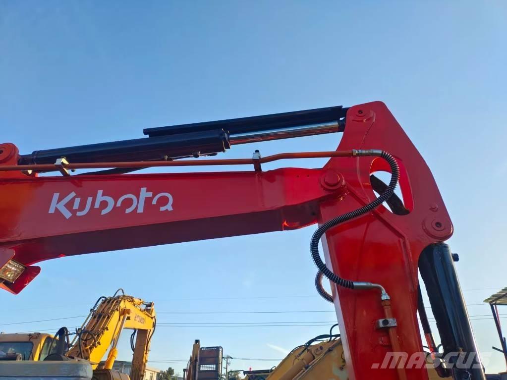 Kubota KX 057-4 Mini rýpadlá < 7t