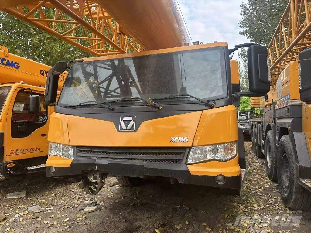  XCGM XCT 80 Univerzálne terénne žeriavy