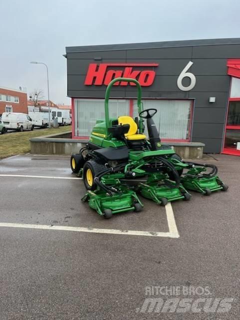 John Deere 9009 Kosačky na kosenie roughov a semiroughov