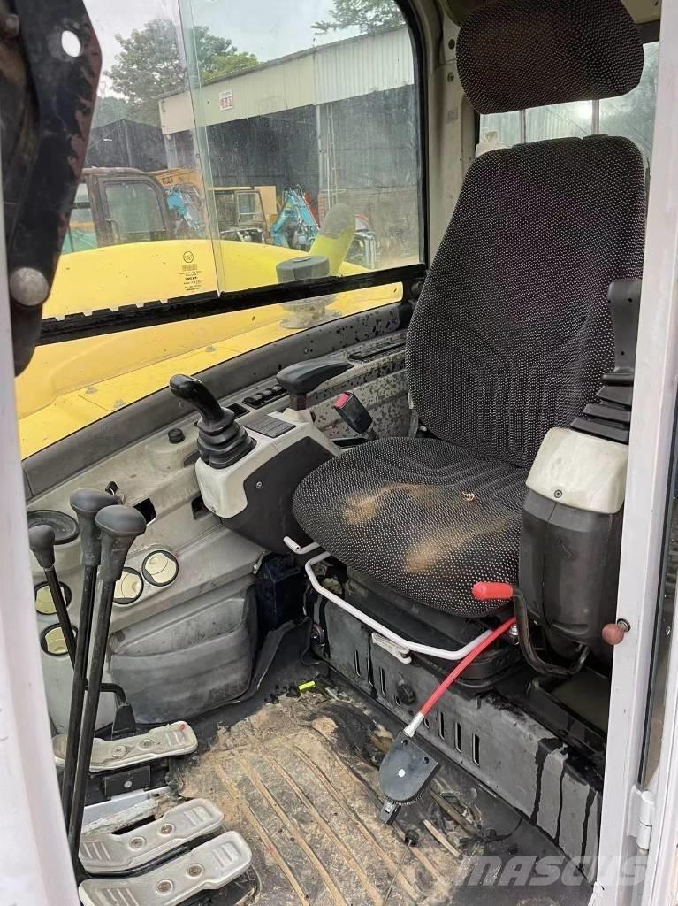 Wacker Neuson 8003 Midi rýpadlá 7 t - 12 t