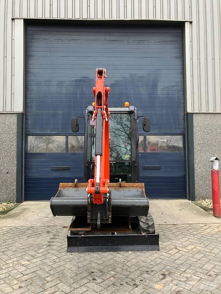 Kubota KX 019-4 Mini rýpadlá < 7t