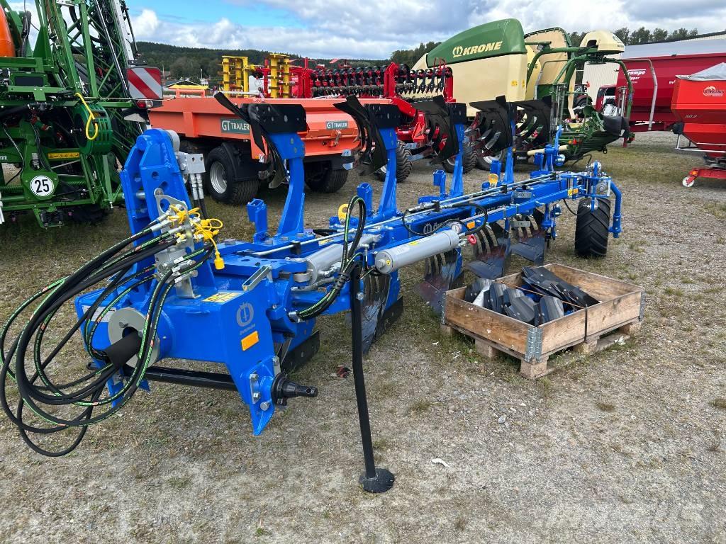 Överum Vf-CXP5975 Dvojstranné pluhy