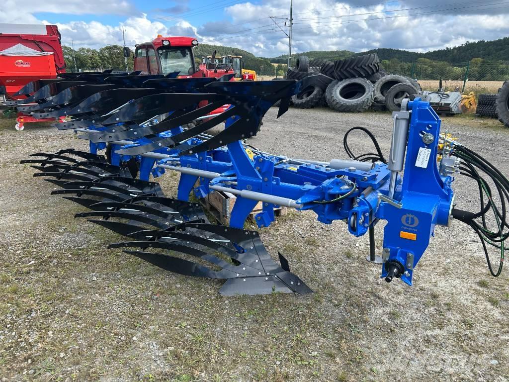 Överum Vf-CXP5975 Dvojstranné pluhy
