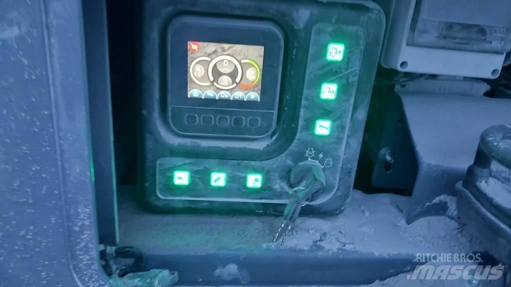 Metso Nordtrack S3.9 Mobilné triediče