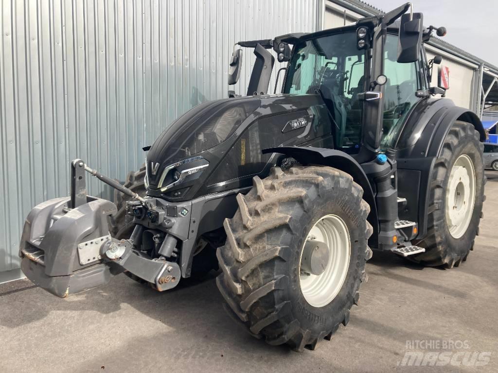 Valtra Q 305 Traktory