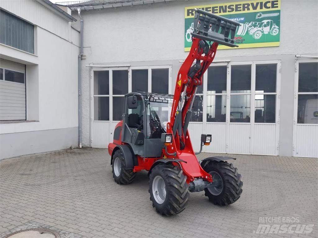 Weidemann 2080LP Kolesové nakladače