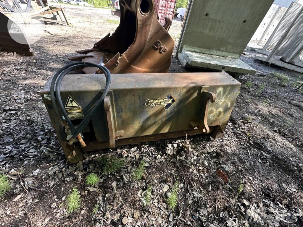 Volvo L 35 G Kolesové nakladače