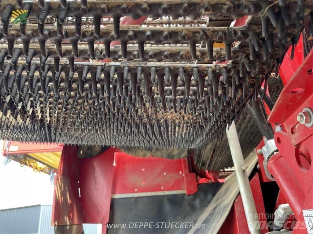 Grimme SE 150-60 Cibuľové kombajny