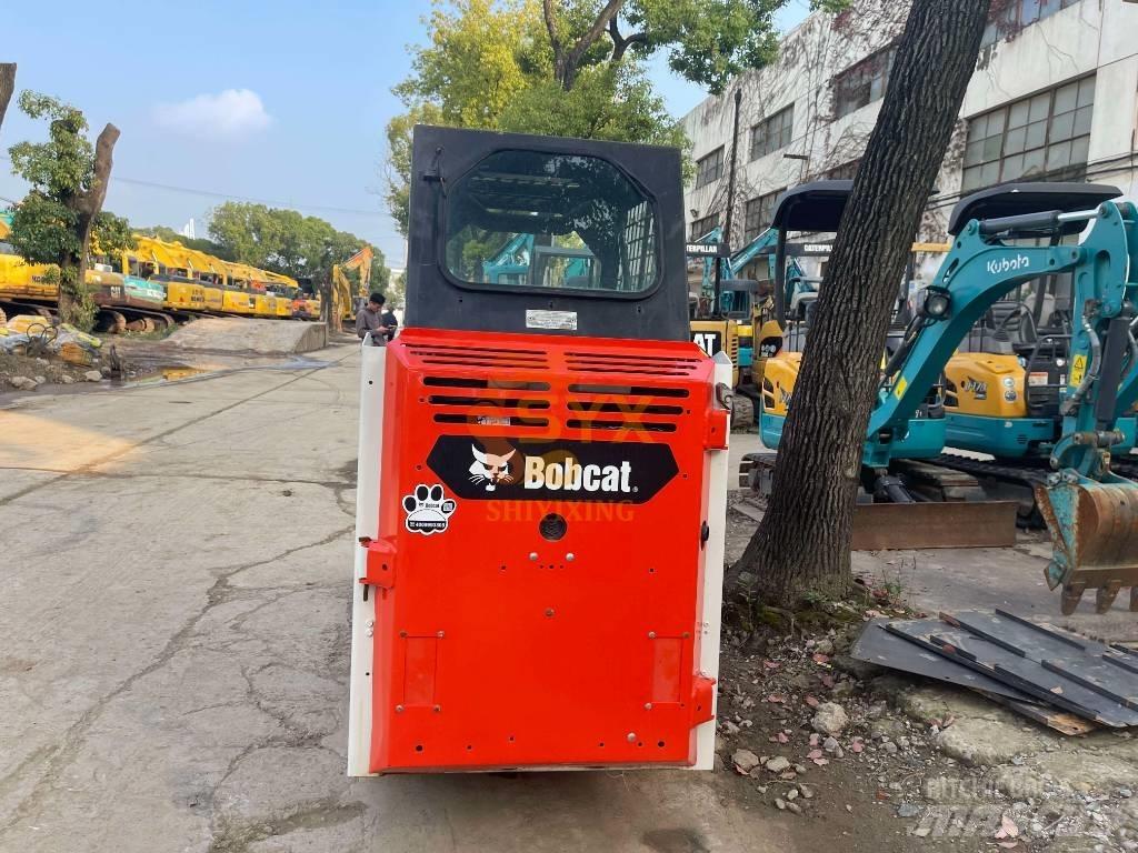 Bobcat S 70 Šmykom riadené nakladače