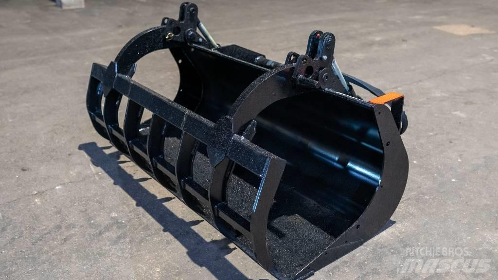 Manitou CBG Teleskopické nakladače pre poľnohospodárstvo