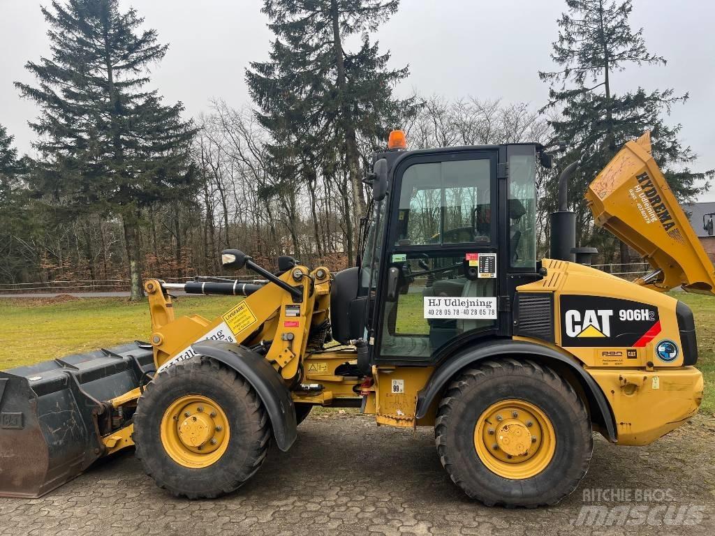 CAT 906 H Mininakladače