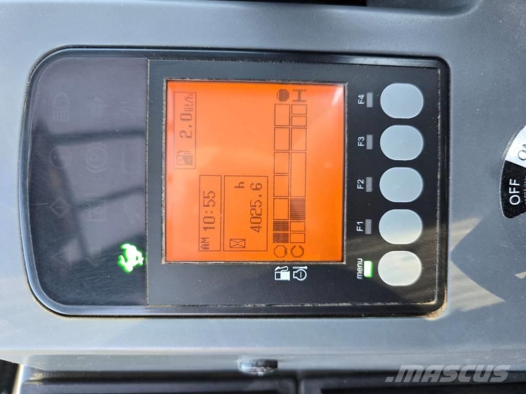 Yanmar SV 100 Midi rýpadlá 7 t - 12 t