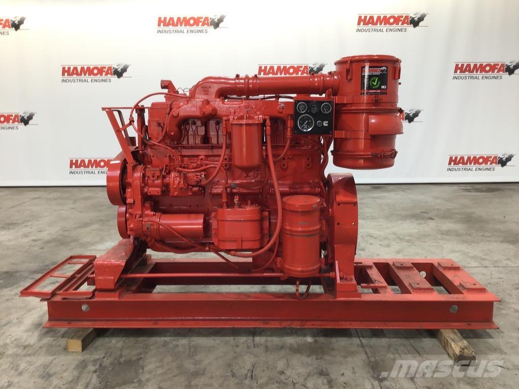 Cummins NT743 USED Motory