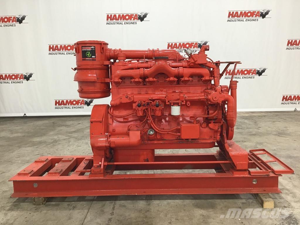 Cummins NT743 USED Motory