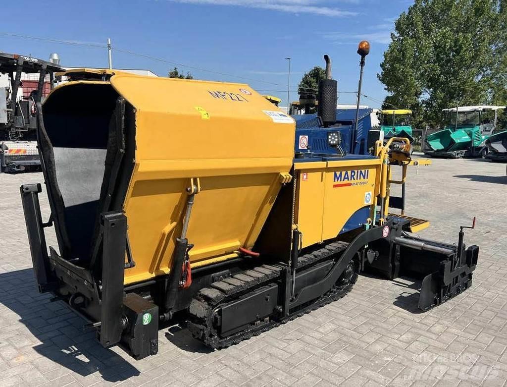 Marini MF 221 Finišéry