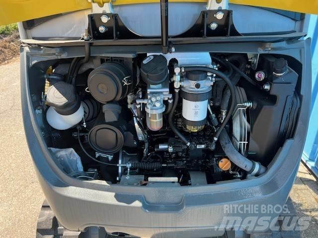 Wacker Neuson ET 24 Pásové rýpadlá