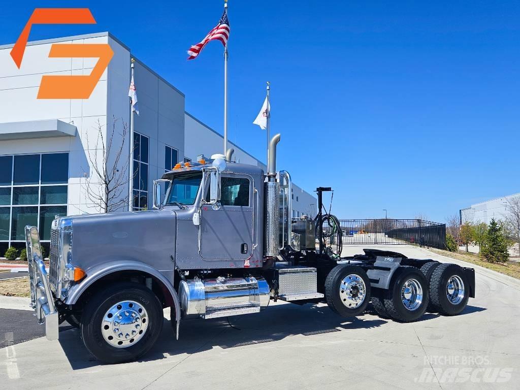 Peterbilt 378 Ťahače