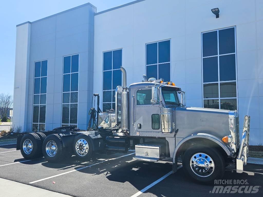 Peterbilt 378 Ťahače