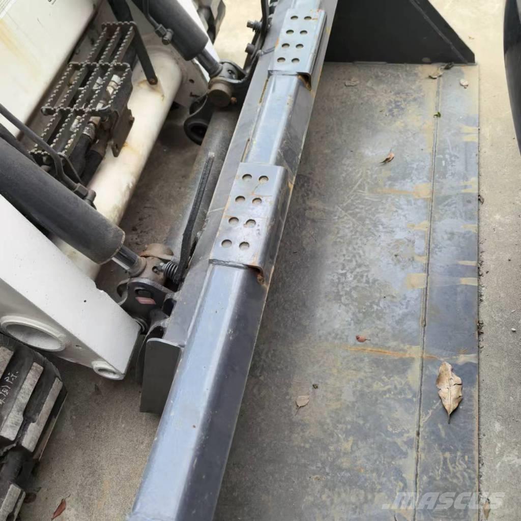 Bobcat T 770 Šmykom riadené nakladače