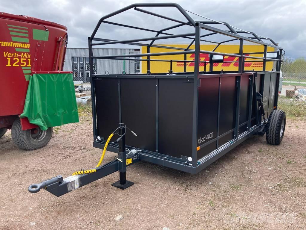 Bala TKD 401 Ďalšie prívesy