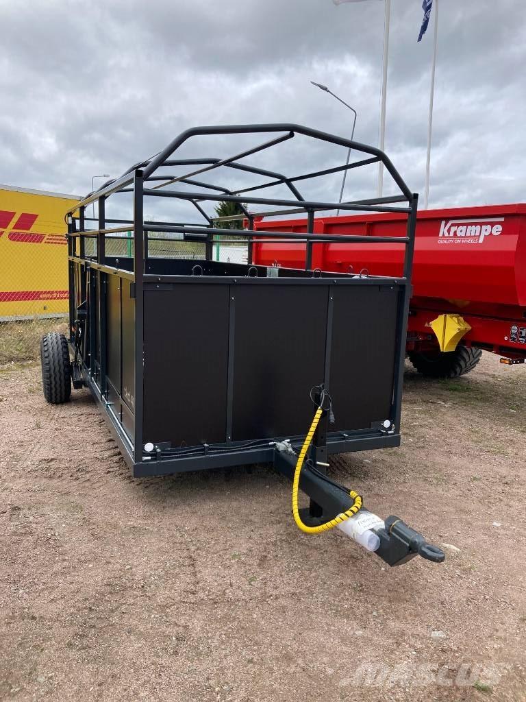 Bala TKD 401 Ďalšie prívesy