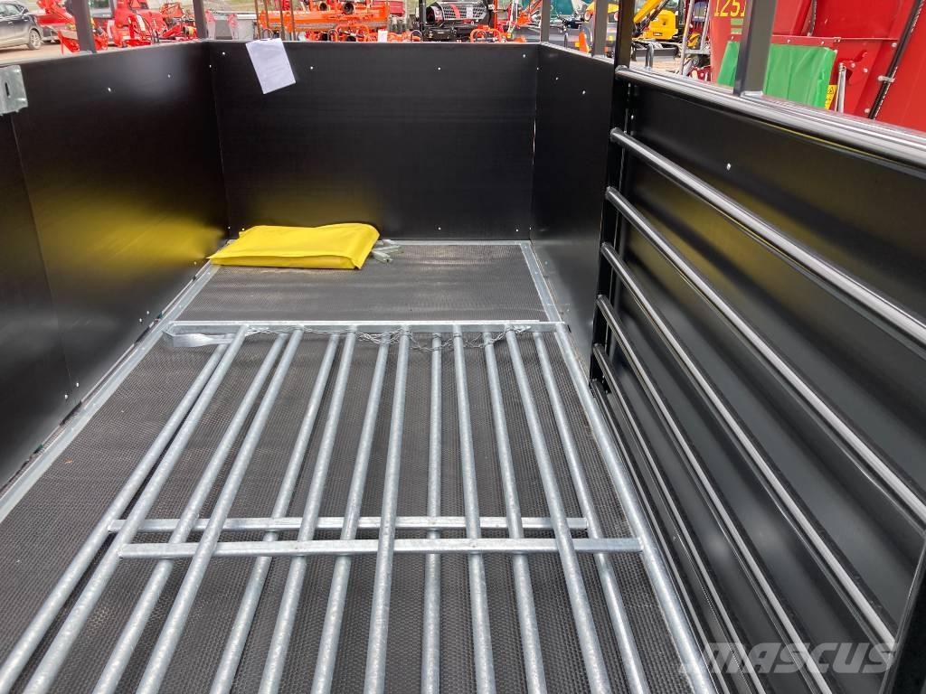 Bala TKD 401 Ďalšie prívesy