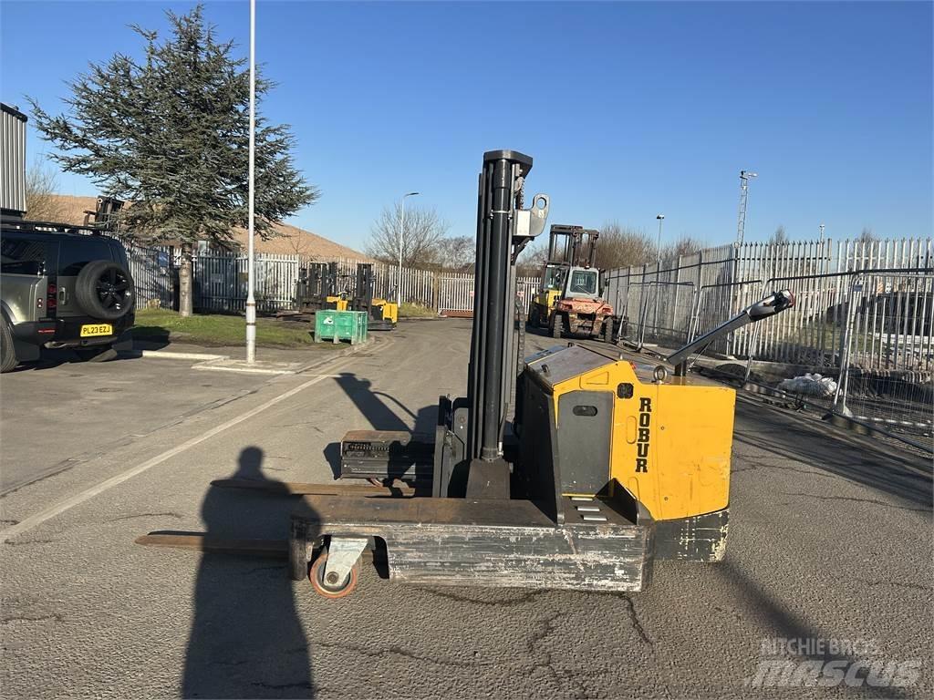  SBP XT HD 4VR 2520 4 cestné vysokozdvižné vozíky