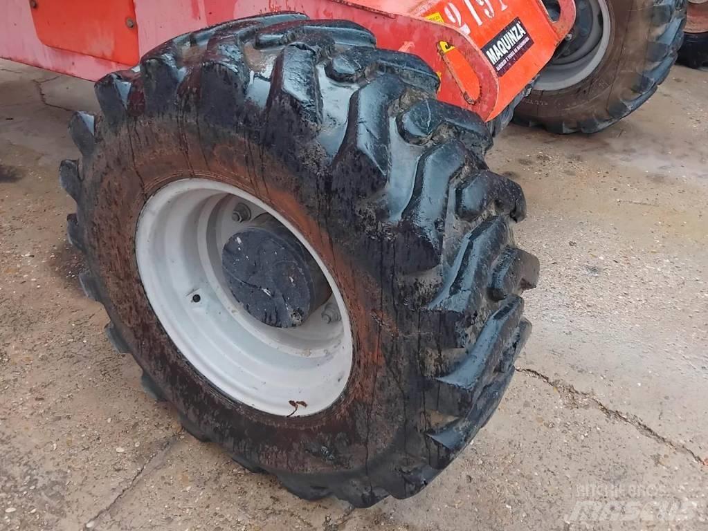 Manitou 180ATJ Kĺbové plošiny