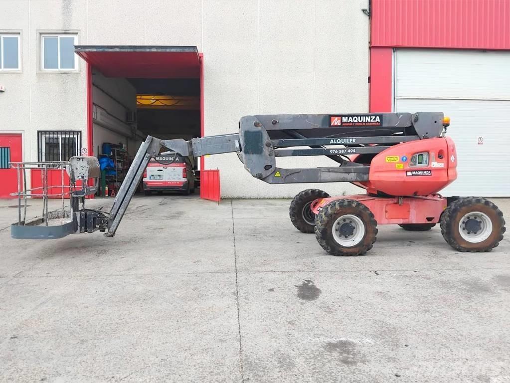 Manitou 180ATJ Kĺbové plošiny
