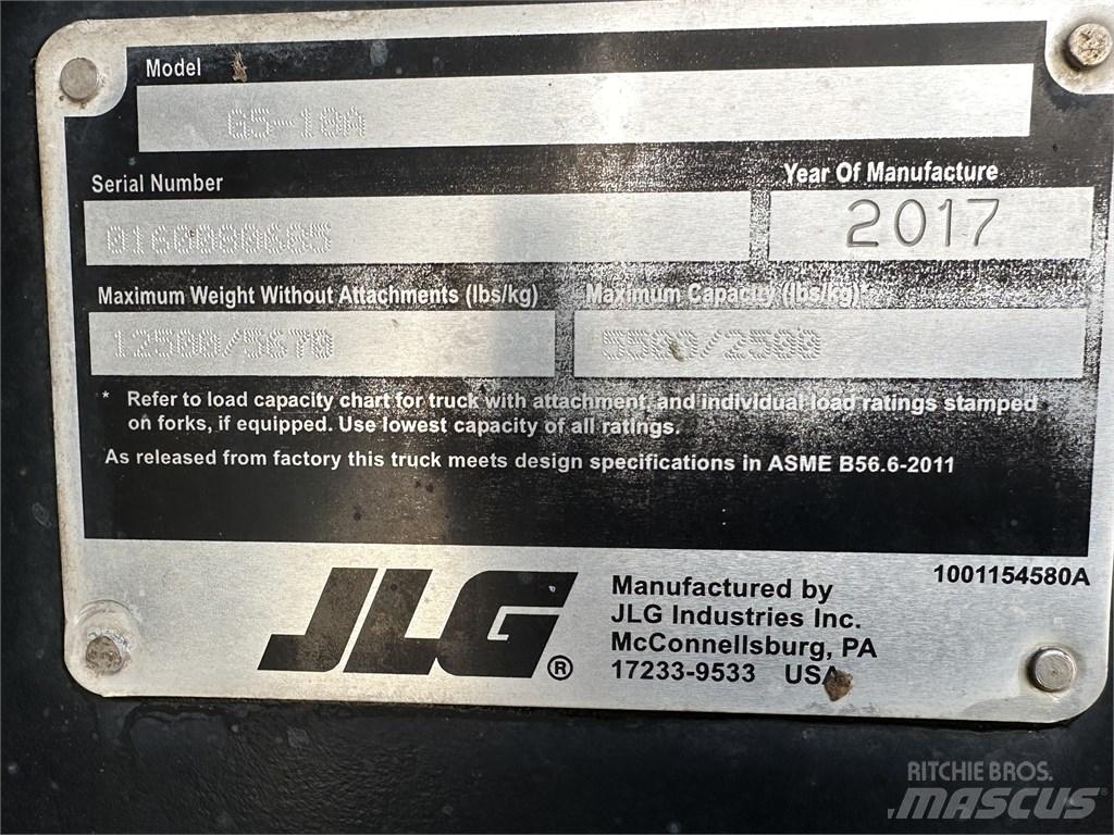 JLG G 5-18 A Teleskopické manipulátory