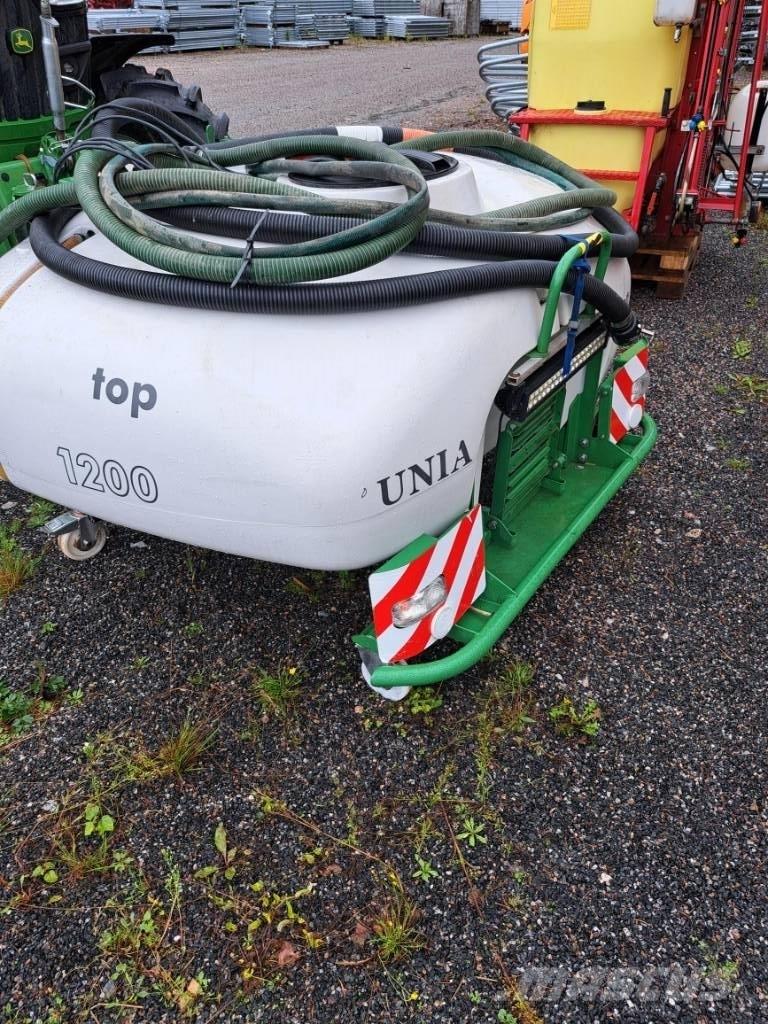 Unia etusäiliö 1200l Nesené postrekovače