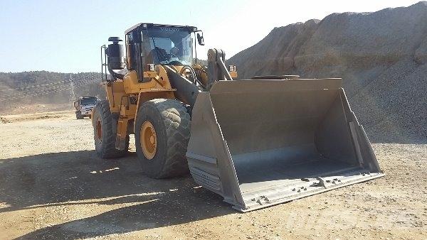 Volvo L180G Kolesové nakladače