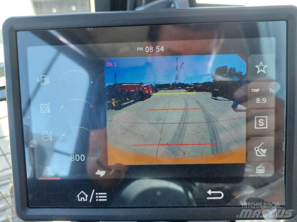 Doosan DX360LC-7M Pásové rýpadlá