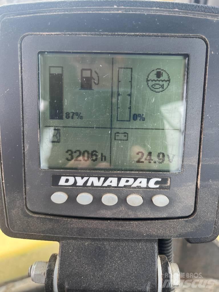 Dynapac CC 224 HF Tandemové valce