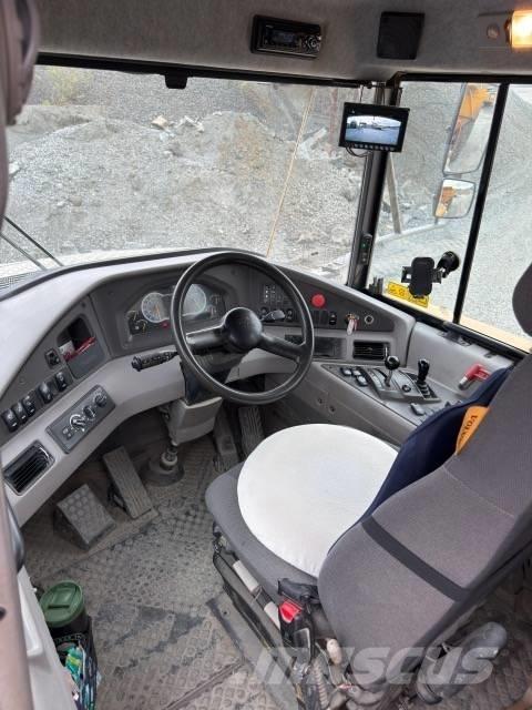 Volvo A45G Kĺbové nákladné autá