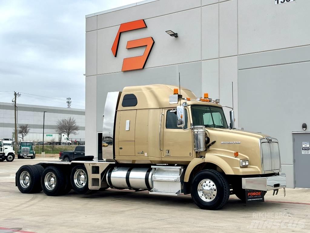 Western Star 4900 Ťahače