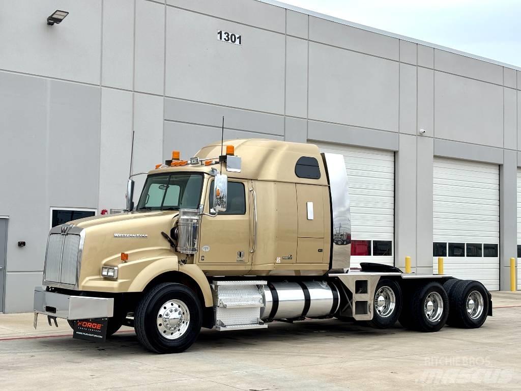 Western Star 4900 Ťahače
