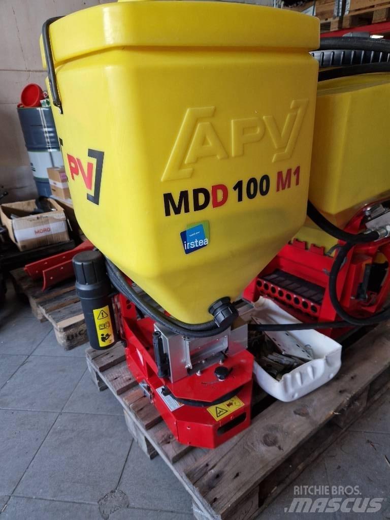 APV MDD 100 M1 Iné sejacie stroje a ich príslušenstvo