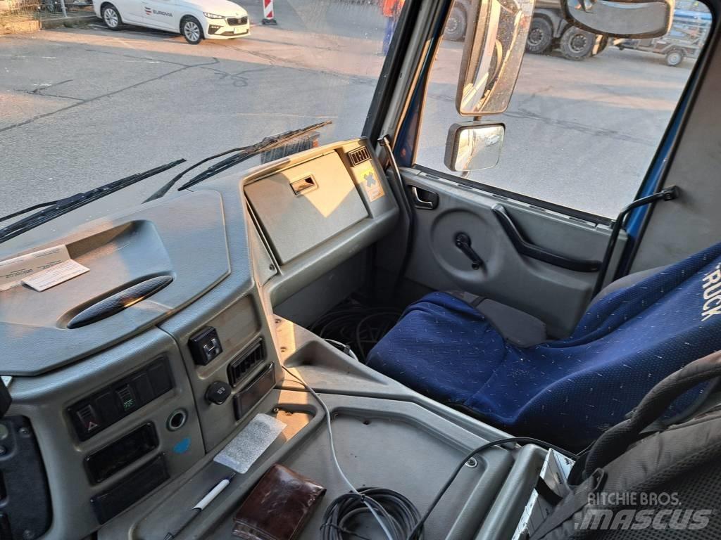 Tatra Terno 6x6 Plošinové nákladné automobily/nákladné automobily so sklápacími bočnicami
