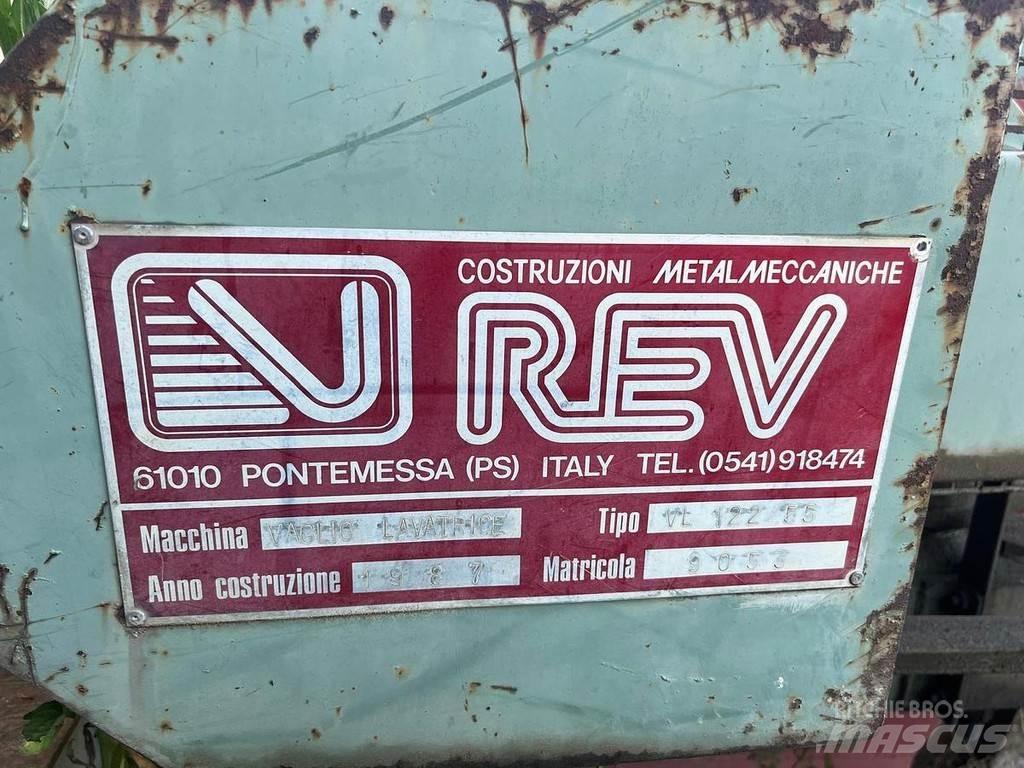 REV VL 122/55 Trommely